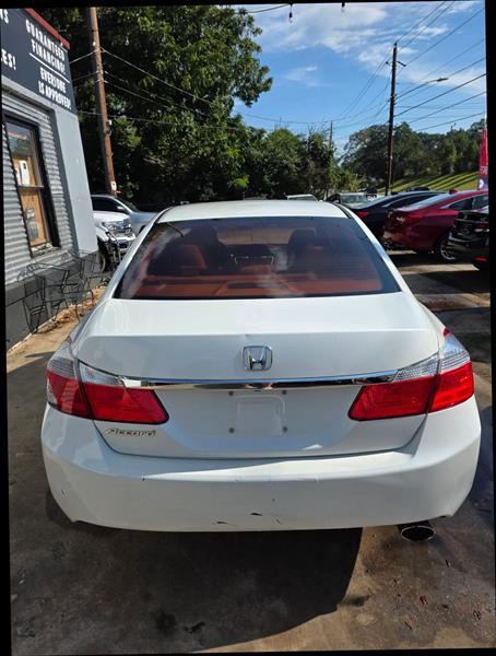 2014 Honda Accord LX photo 5