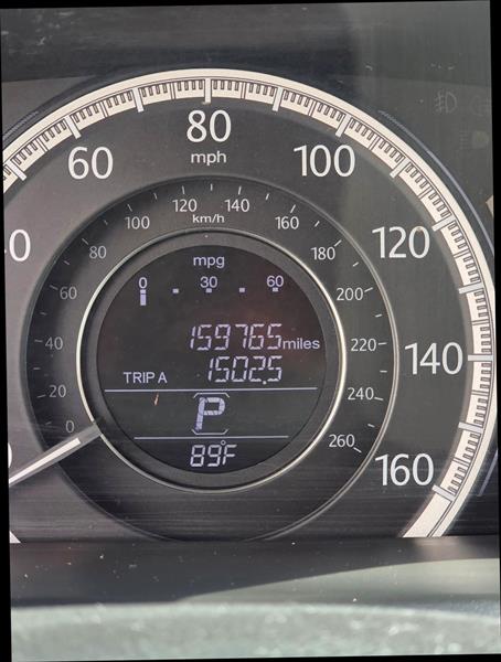 2014 Honda Accord LX photo 17