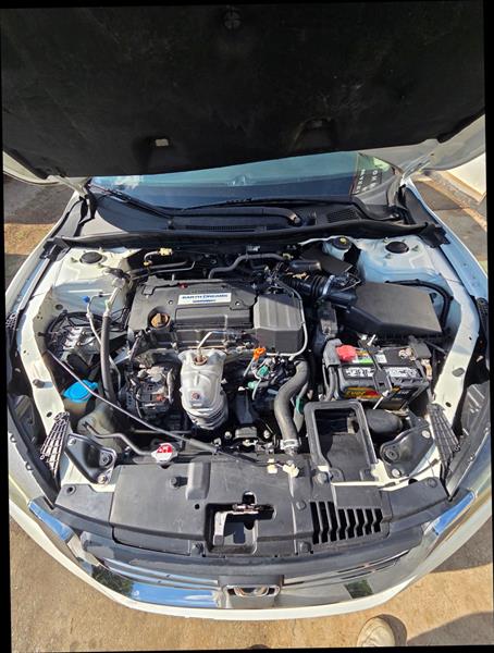 2014 Honda Accord LX photo 20