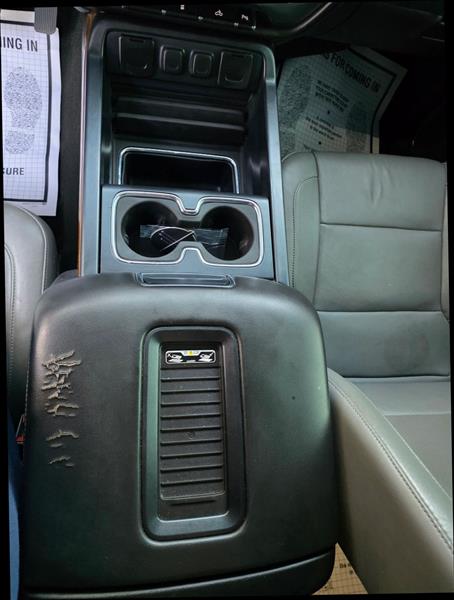 2017 Chevrolet Silverado 1500 LTZ photo 10
