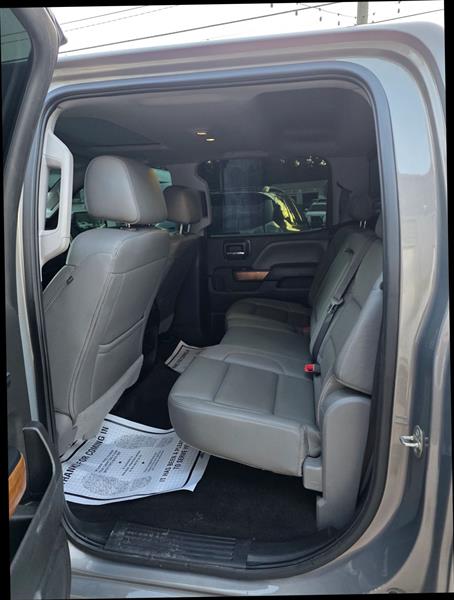 2017 Chevrolet Silverado 1500 LTZ photo 15