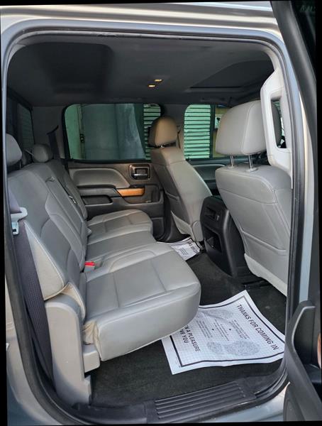 2017 Chevrolet Silverado 1500 LTZ photo 17