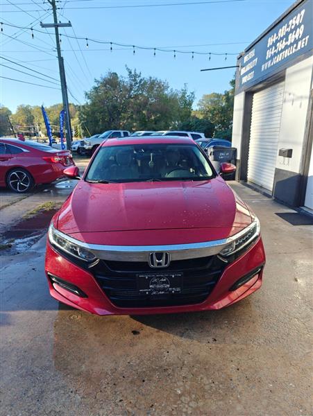 Honda Accord  2019 Honda Accord  2019