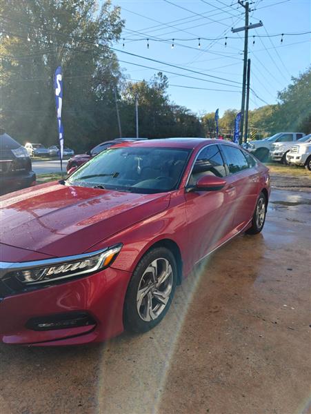 Honda Accord  2019 Honda Accord  2019