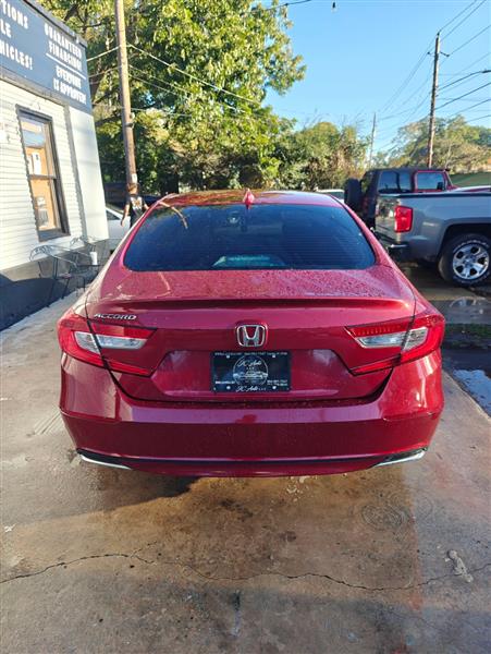 Honda Accord  2019 Honda Accord  2019