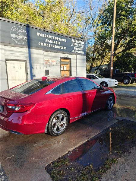 Honda Accord  2019 Honda Accord  2019