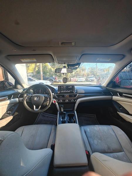 Honda Accord  2019 Honda Accord  2019