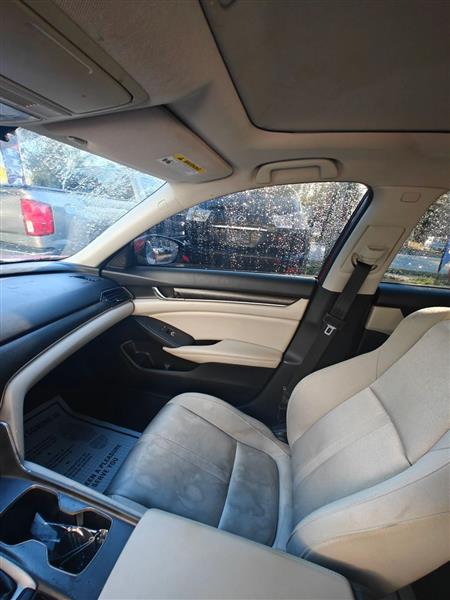 Honda Accord  2019 Honda Accord  2019