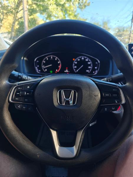 Honda Accord  2019 Honda Accord  2019