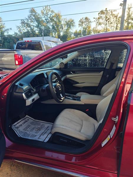 Honda Accord  2019 Honda Accord  2019