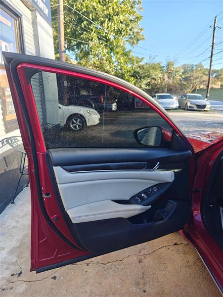 Honda Accord  2019 Honda Accord  2019