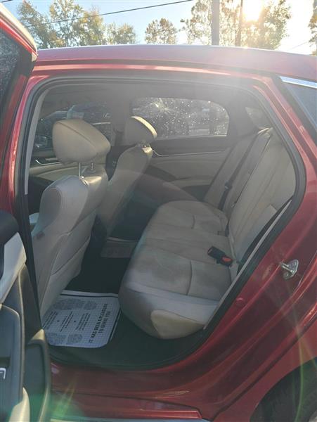 Honda Accord  2019 Honda Accord  2019