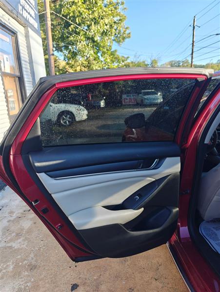 Honda Accord  2019 Honda Accord  2019