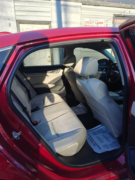 Honda Accord  2019 Honda Accord  2019