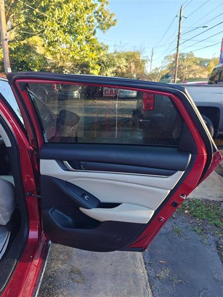 Honda Accord  2019 Honda Accord  2019