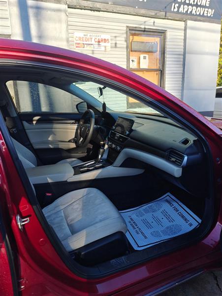 Honda Accord  2019 Honda Accord  2019