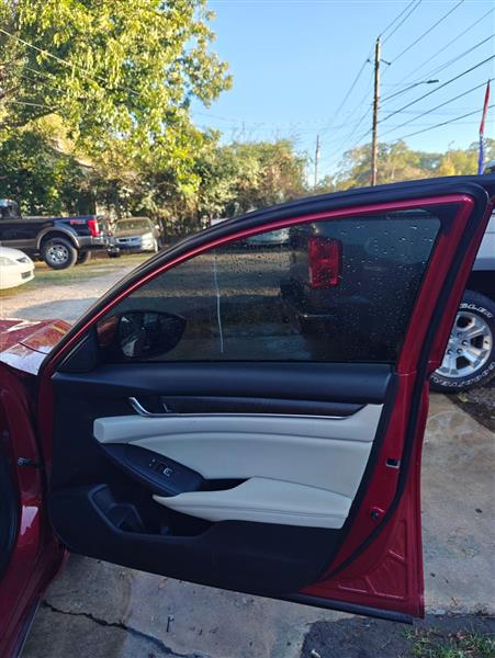 Honda Accord  2019 Honda Accord  2019