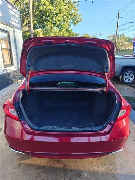 Honda Accord  2019 Honda Accord  2019