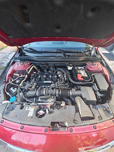 Honda Accord  2019 Honda Accord  2019