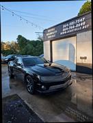 2011 Chevrolet Camaro 