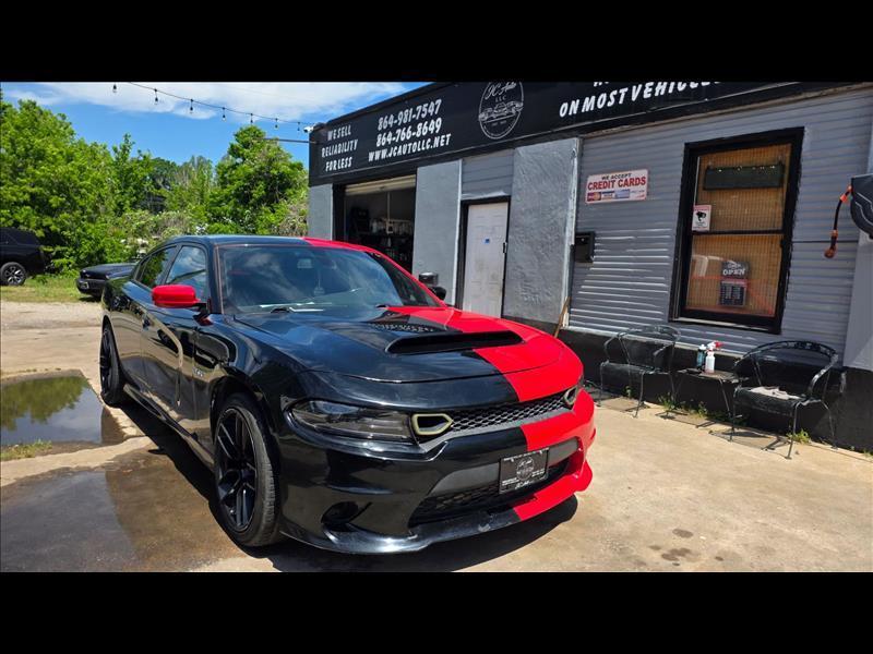 2023 Dodge Charger R/T Sedan 4D