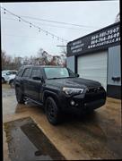 2019 Toyota 4Runner 