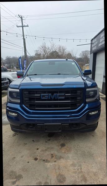 GMC Sierra 1500  2018