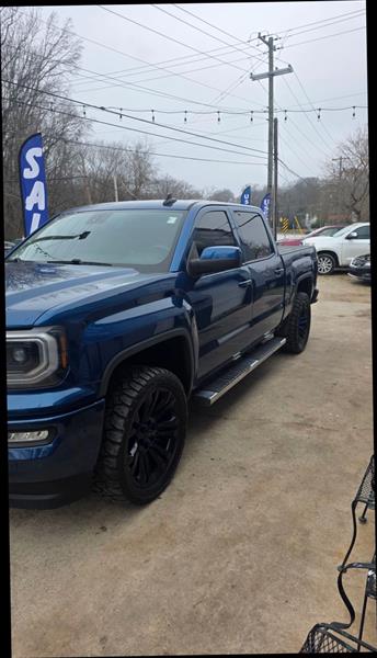 GMC Sierra 1500  2018