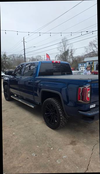 GMC Sierra 1500  2018