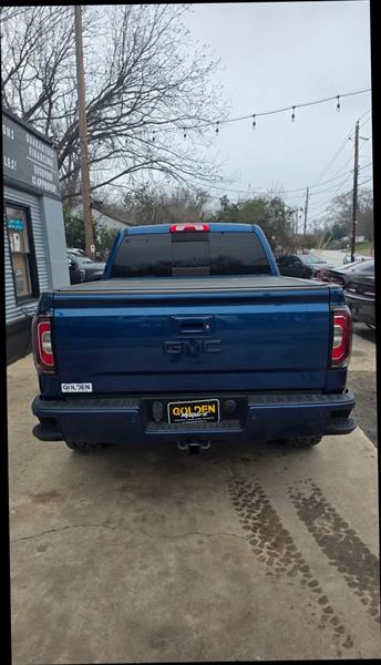 GMC Sierra 1500  2018