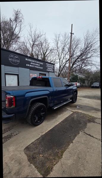 GMC Sierra 1500  2018