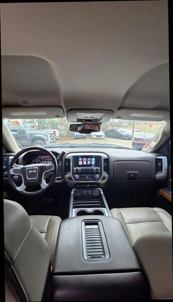 GMC Sierra 1500  2018