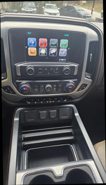 GMC Sierra 1500  2018