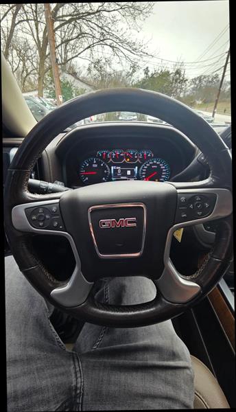 GMC Sierra 1500  2018