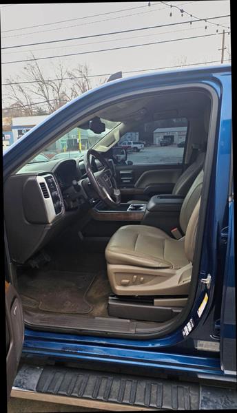 GMC Sierra 1500  2018