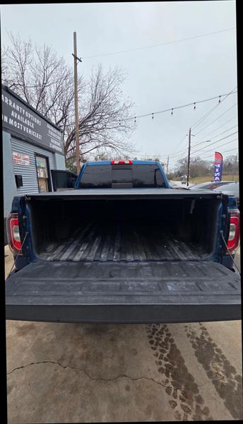 GMC Sierra 1500  2018