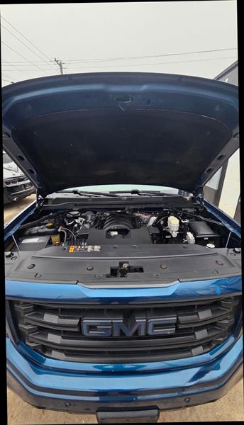 GMC Sierra 1500  2018