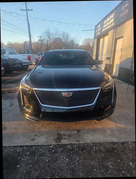 Cadillac CT6  2019