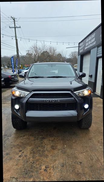 Toyota 4Runner  2019