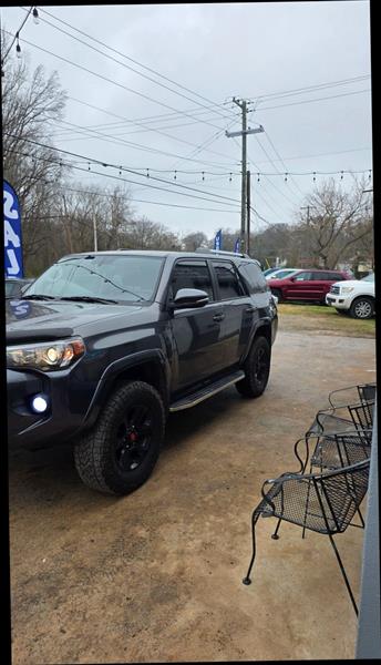 Toyota 4Runner  2019