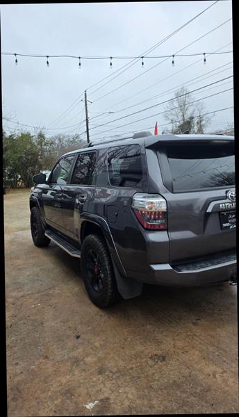 Toyota 4Runner  2019