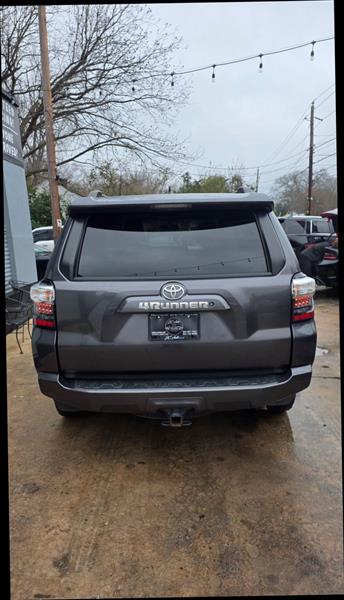 Toyota 4Runner  2019
