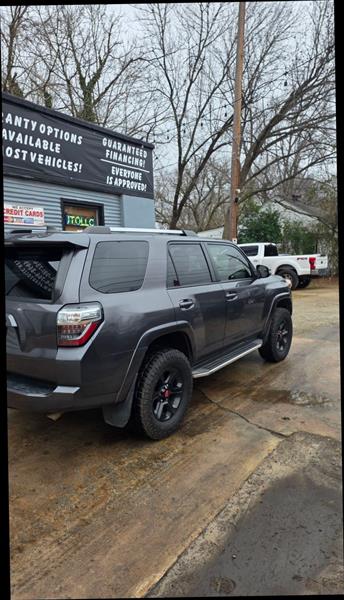 Toyota 4Runner  2019