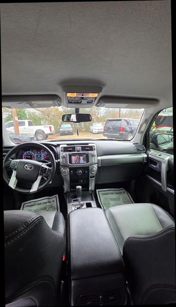 Toyota 4Runner  2019