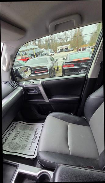 Toyota 4Runner  2019