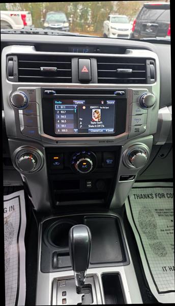 Toyota 4Runner  2019