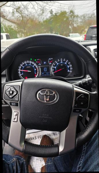 Toyota 4Runner  2019