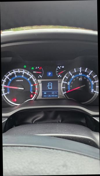 Toyota 4Runner  2019