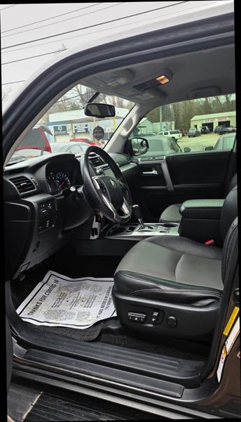 Toyota 4Runner  2019