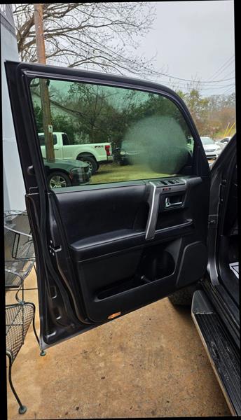 Toyota 4Runner  2019